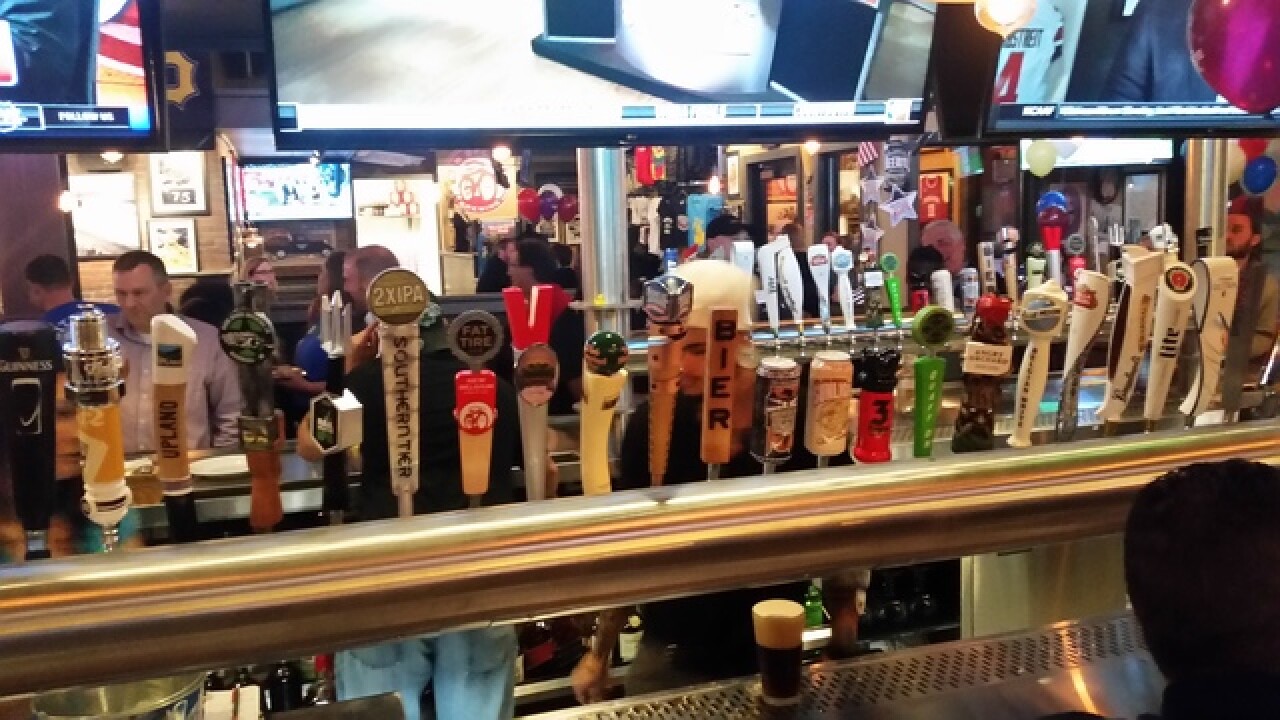 PHOTOS: Primanti Brothers opening downtown