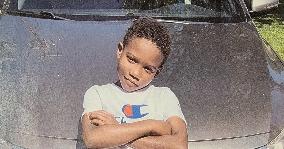 Amber Alert canceled for Jaiden Johnson