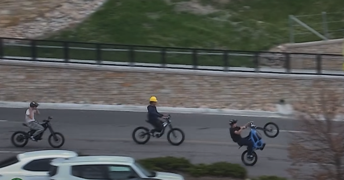 Police caution parents against buying certain e-bikes amid safety concerns Police caution parents against buying certain e-bikes amid safety concerns