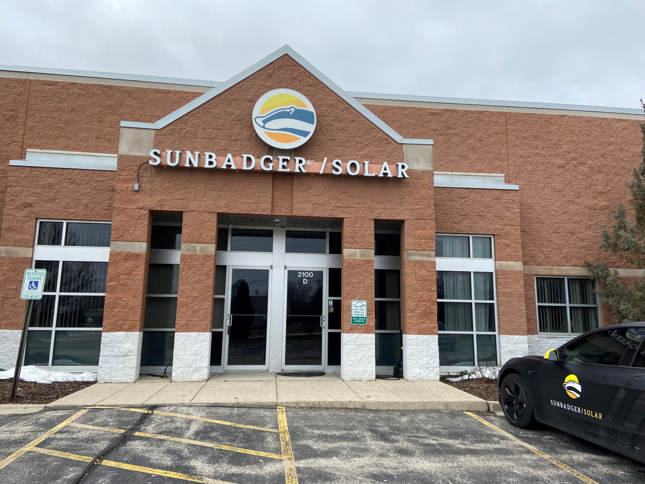 Sun Badger Solar Headquarters