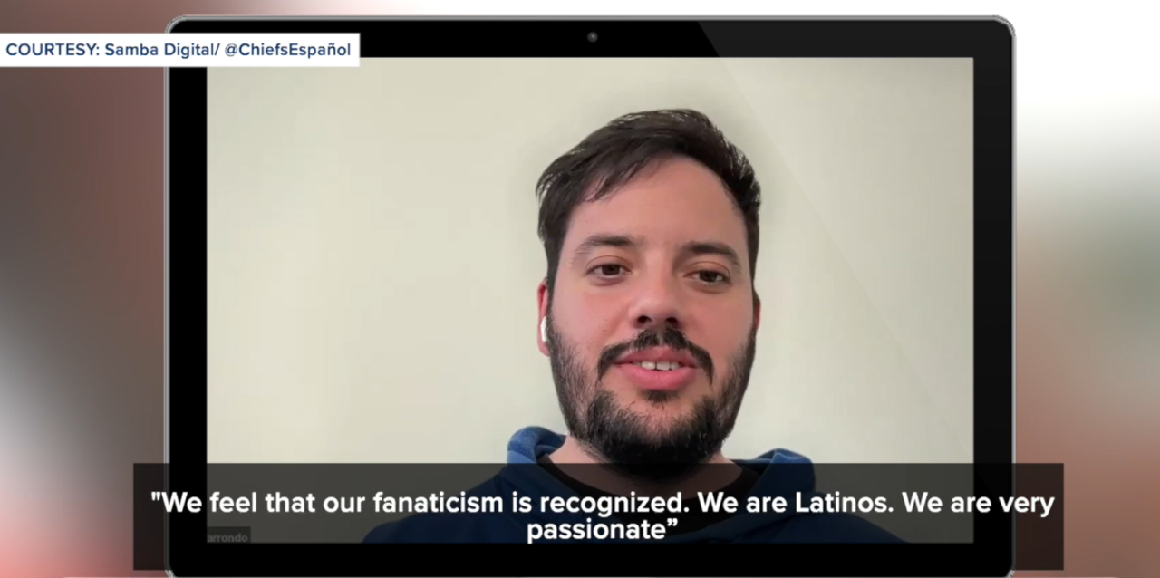 Federico Parrondo- Samba Digital