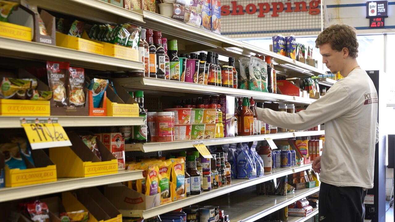 End of an era: Poly Food Basket owner embraces change as family business shuts down