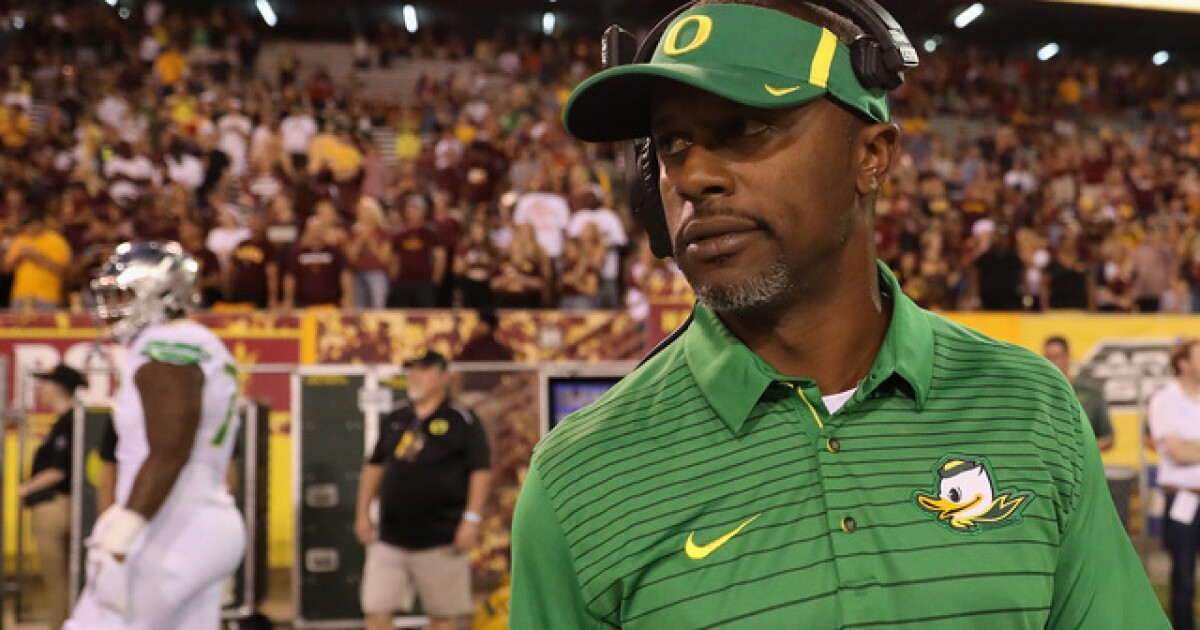 Former Usf Coach Willie Taggart Named New Football Coach Of