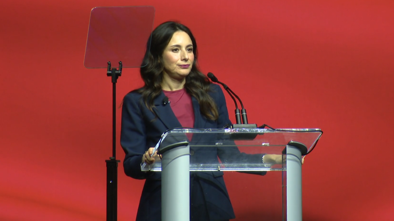 Gina Hinojosa