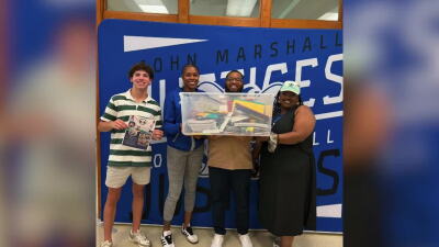 Glen Allen nonprofit One Small Chance to host school supplies drive