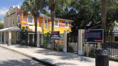 Florida Highwaymen Museum in Fort Pierce