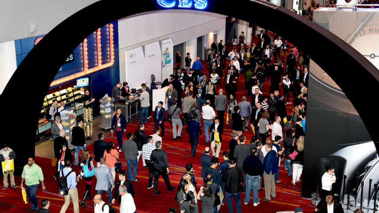 2016 Consumer Electronics Show in Las Vegas