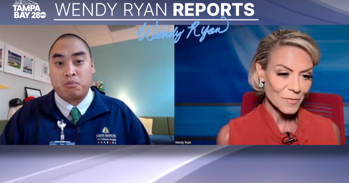 Pediatric psychologist discusses the pressure student athletes face