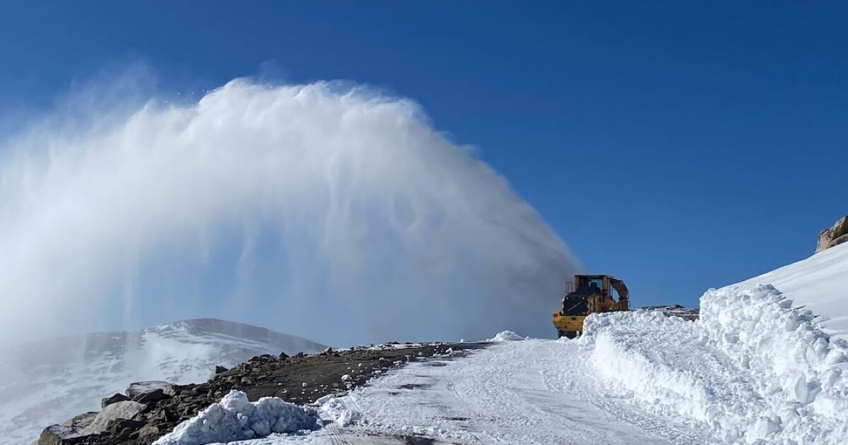 Colorado mountain passes, roads begin to reopen for 2023 season - Vimarsana News