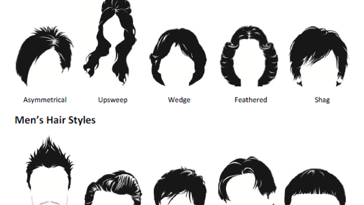 Survey Reveals The Greatest Hairstyles Of All Time