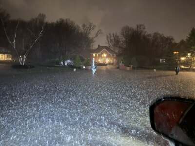 Willoughby Hills Flooding