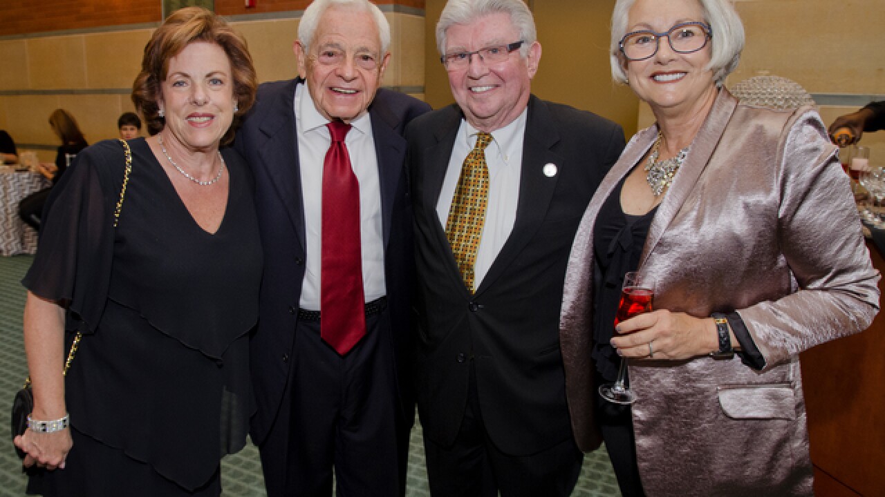PHOTOS: Aronoff Center's 20th anniversary gala