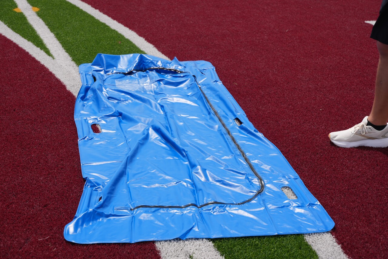 Rapid Cooling Bag