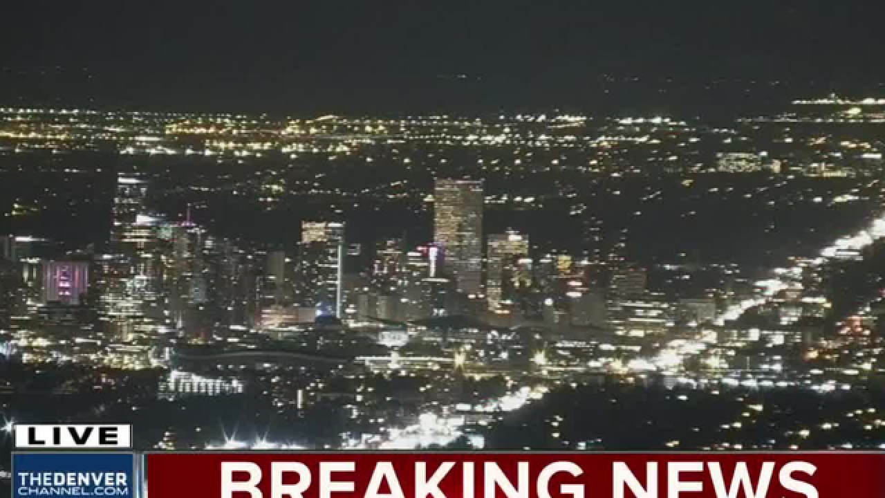 Denver Power Outage Affecting Thousands