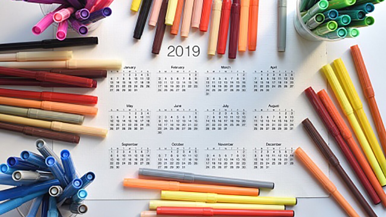 2019-20 Anne Arundel County Schools calendar extended one day for Rosh 2019-20 Anne Arundel County Schools calendar extended one day for Rosh