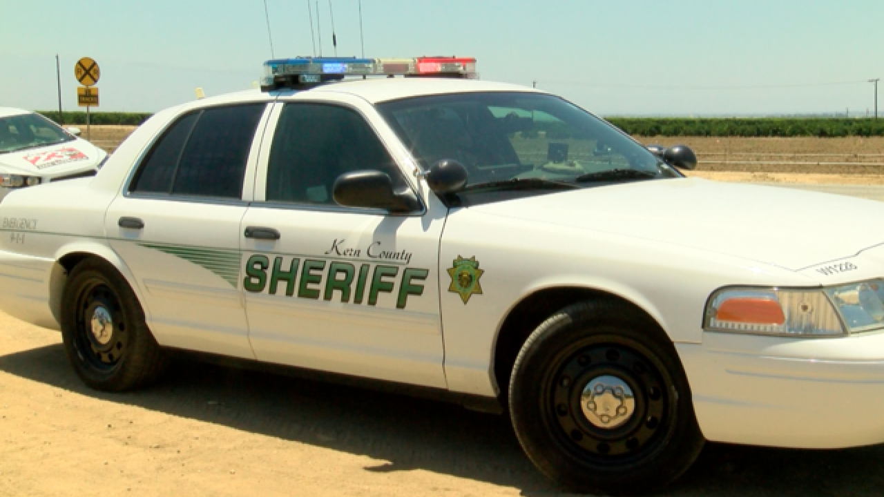 Kern County Sheriff's Office to hold headquarters tour