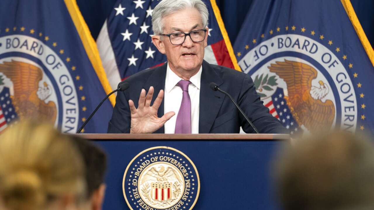 Jerome Powell