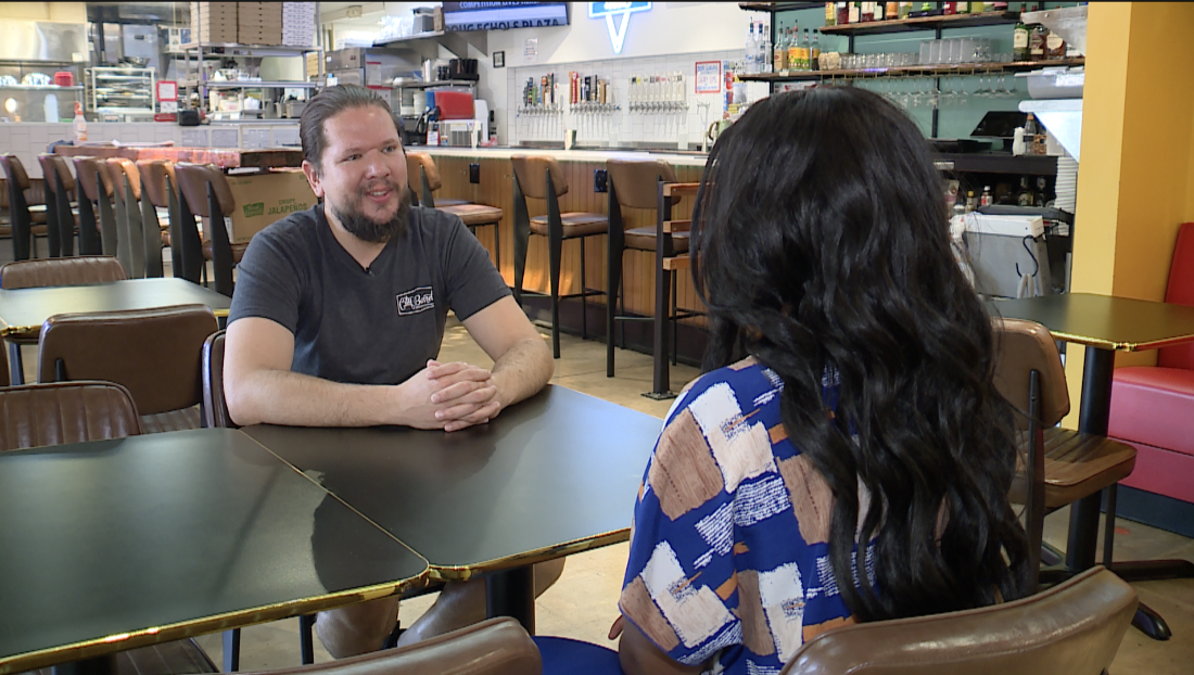 Waldo businesses broken into earlier this week; owners say damage far outweighs what the thief actually took