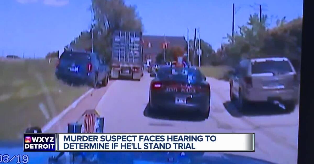 Man faces several charges, including second-degree murder, after wild ...