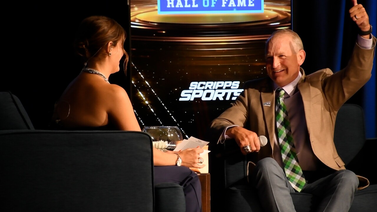 Big Sky Hall of Fame
