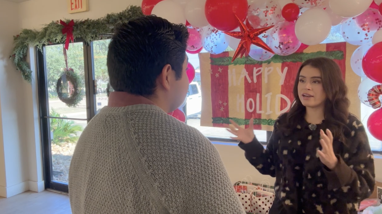 Aggieland business launches donation drive to brighten holidays for nursing home residents