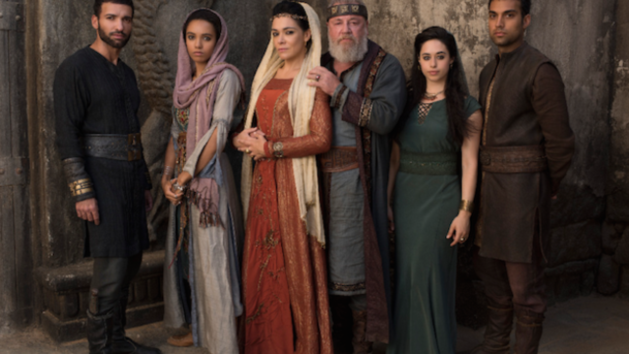 Photos: TV shows canceled in 2015-2016 season