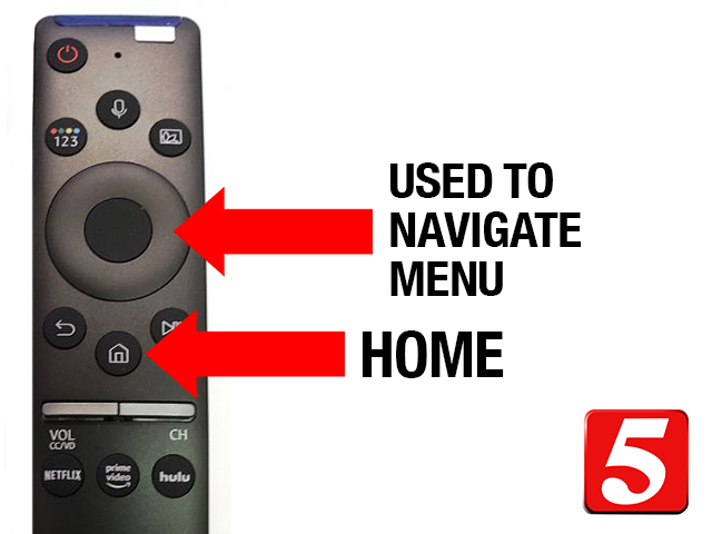How to rescan for antenna channels on your Samsung TV