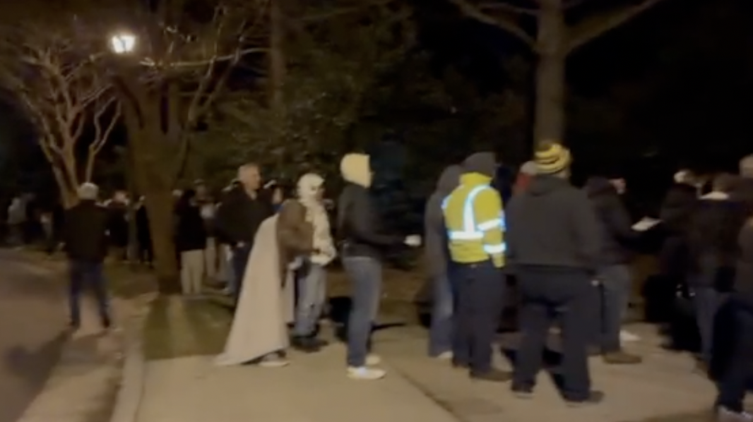 VB residents claim voters damaged property after large primary turnout