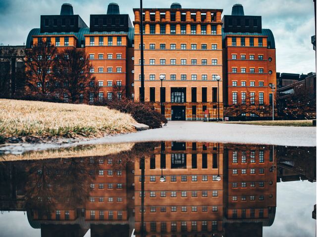 Cincygram Takes A Tour Of The University Of Cincinnati Campus And Captures Its Sights
