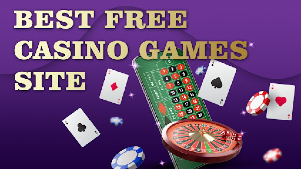 Free Casino Games | Best USA Casino Sites