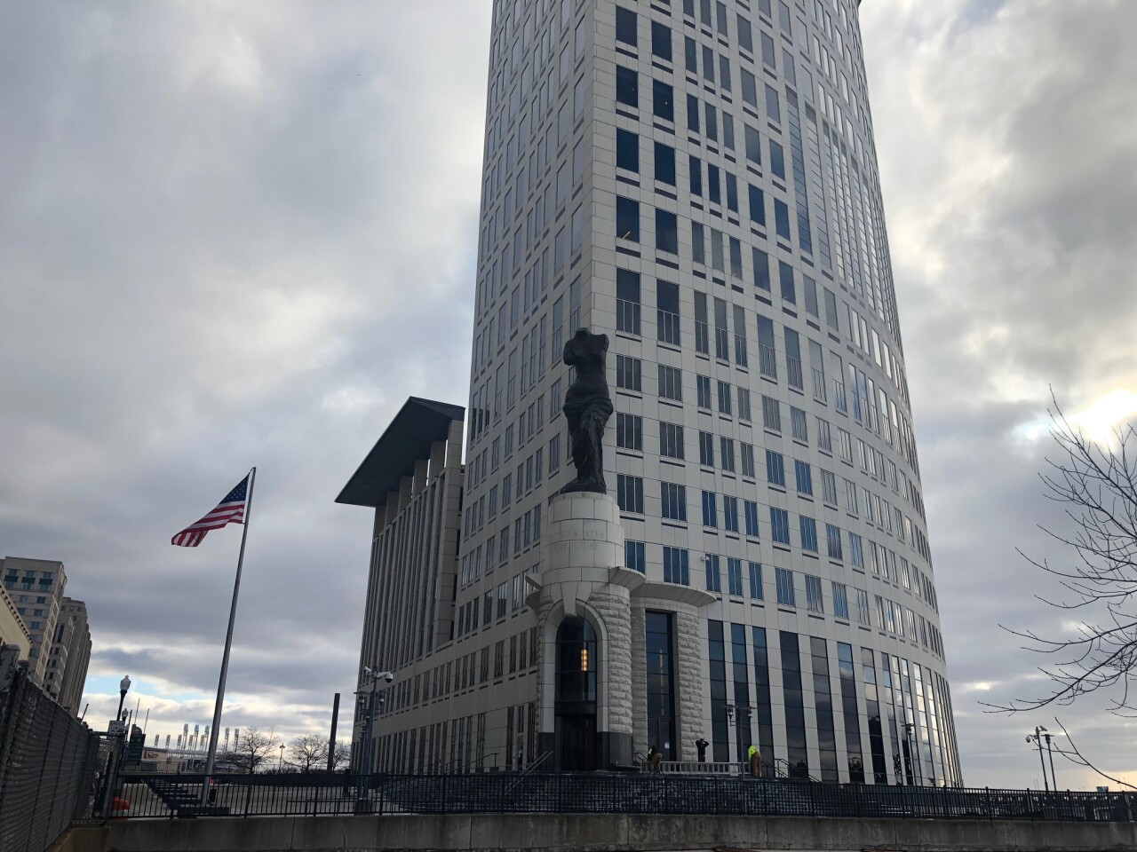 Fed court