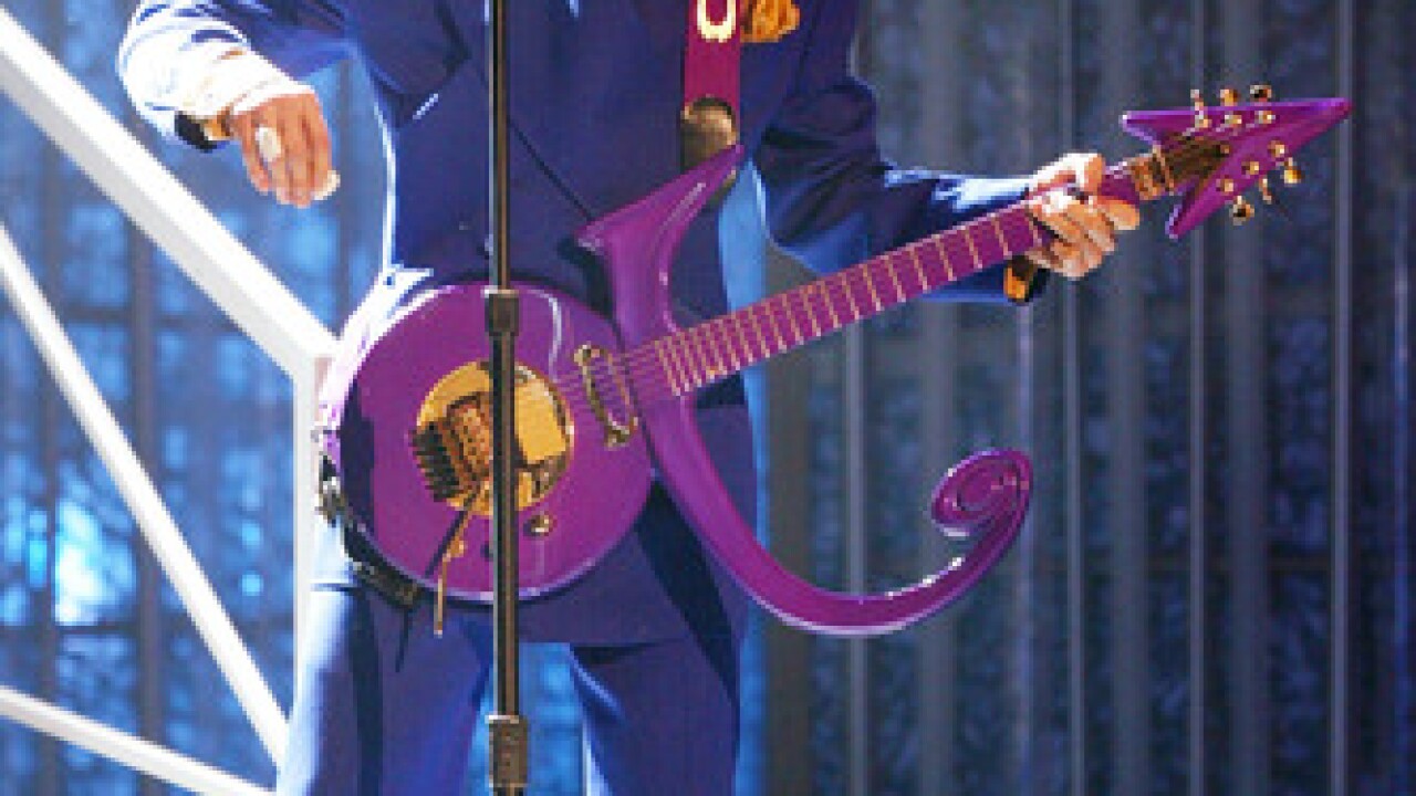 Photo gallery: Remembering Prince