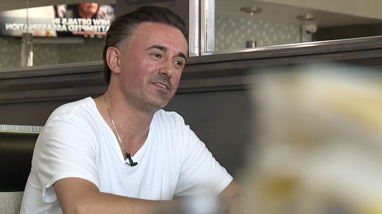 Dodge Park Coney Island owner Pashko Ujkic