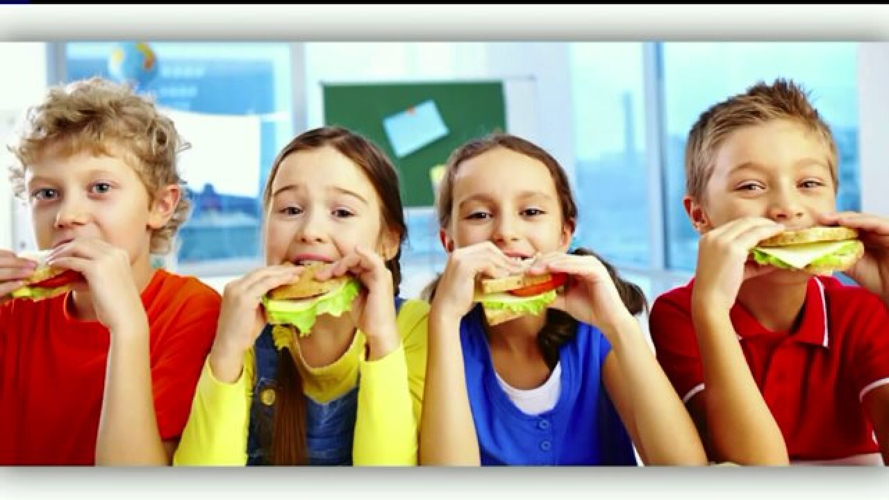 Chesterfield County Public Library ‘Feeding Minds & Bodies’ Program