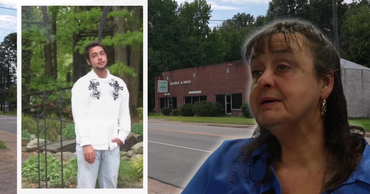 Chesterfield mother mourns son killed in hit-and-run steps from her community clothing store