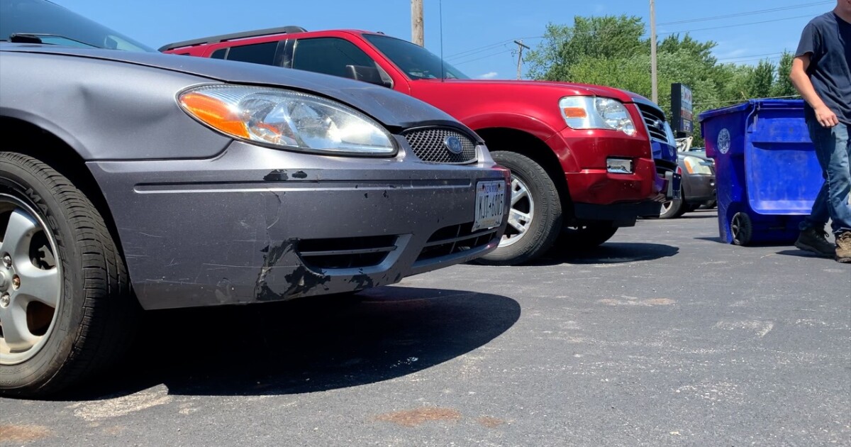 Rise in thefts targeting vehicles from auto shops, dealerships in West