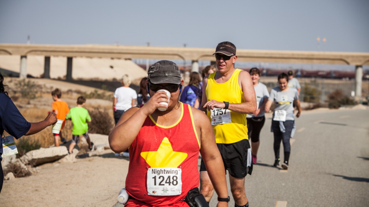 Photos: 2016 Bakersfield Marathon