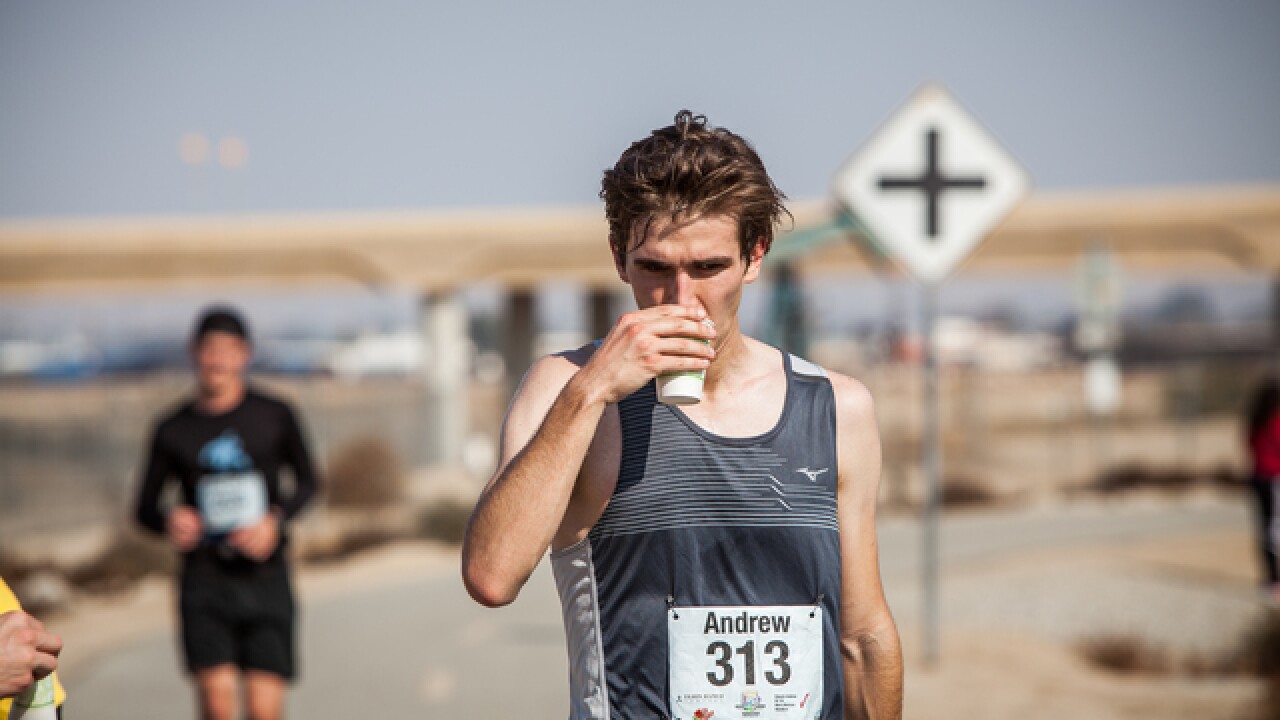 Photos: 2016 Bakersfield Marathon