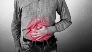 Man,Has,A,Stomach,Pain