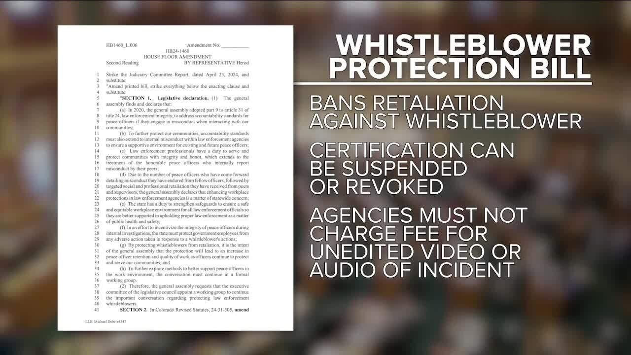 2024 police whistleblower bill