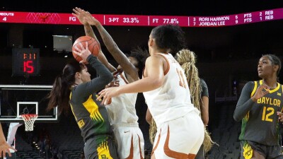 Baylor women's basketball