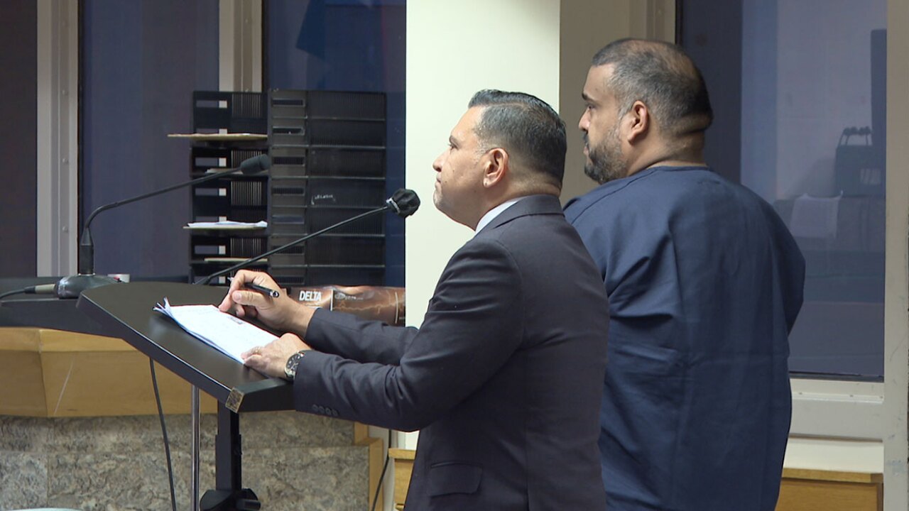 Deputy Aljhady Acevedo