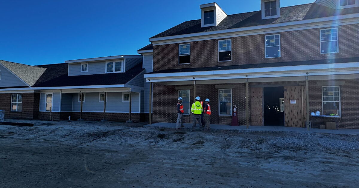 Virginia Beach getting first free-standing hospice house - Vimarsana News