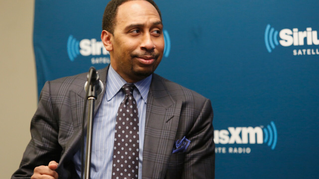 Stephen A Smith Packers Have Done Nothing To Help Rodgers
