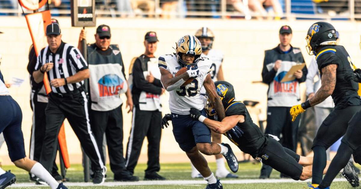 Best foot forward: No. 3 Montana State looks to bounce back versus Stetson - Vimarsana News
