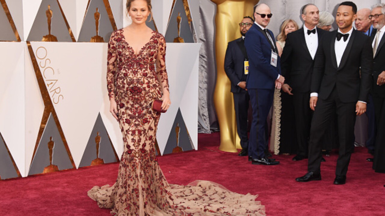 Gallery: 2016 Oscars