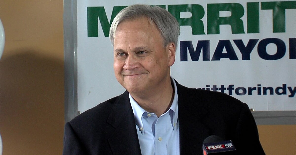 Ind. Sen. Jim Merritt joining race for Indy mayor