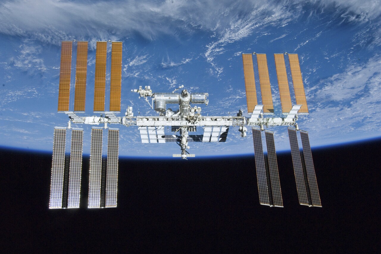 Living in Space 20 Years