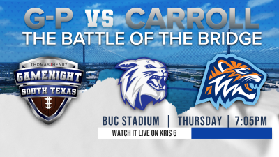 Game of the Week: Battle of the Bridge rivalry, Carroll looks to end Gregory-Portland's win-streak