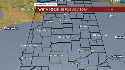Dense fog advisory